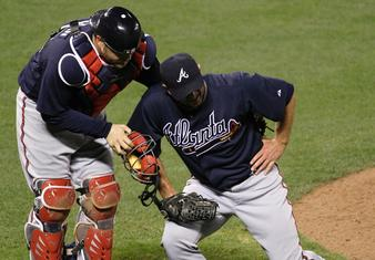 Illustration for article titled Your "How Hurt Is Billy Wagner" Braves/Giants Open Thread